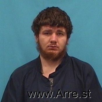 Brandon J Bauman Mugshot