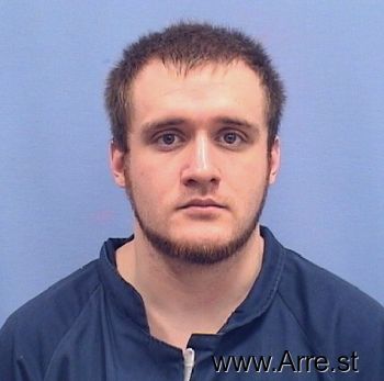 Brandon M Bennett Mugshot