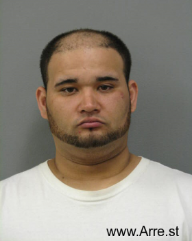 Brandon Marino Blackman Mugshot