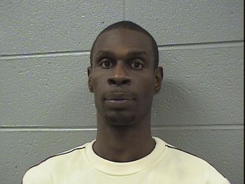 Brandon  Blackmon Mugshot