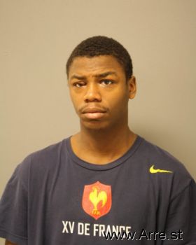 Brandon A Blue Mugshot