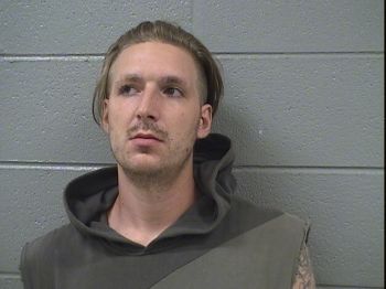 Brandon  Boydston Mugshot