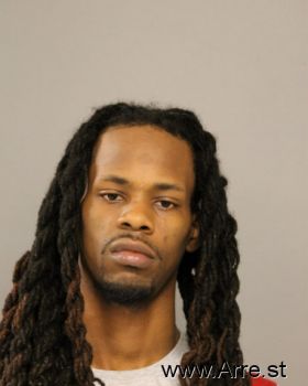 Brandon T Bullock Mugshot