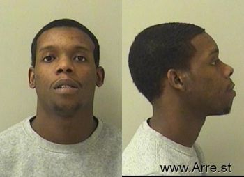 Brandon Marquis Bush Mugshot