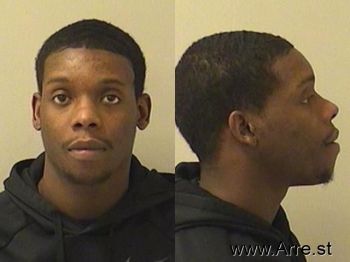 Brandon Marquis Bush Mugshot