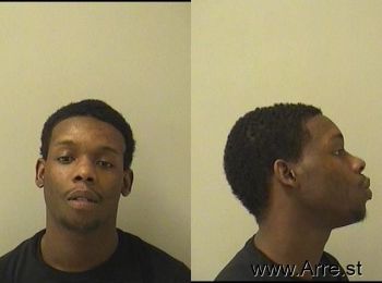 Brandon Marquis Bush Mugshot