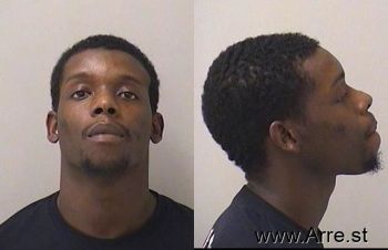 Brandon Marquis Bush Mugshot