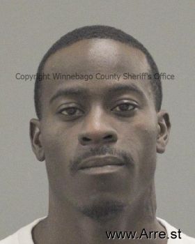 Brandon Jovan Butler Mugshot