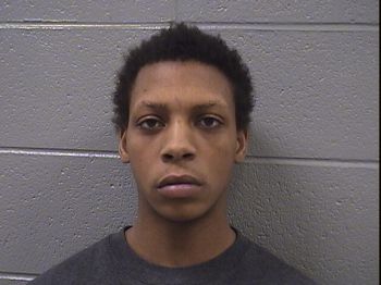 Brandon  Campbell Mugshot