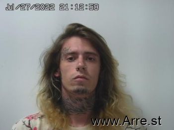 Brandon  Chapman Mugshot