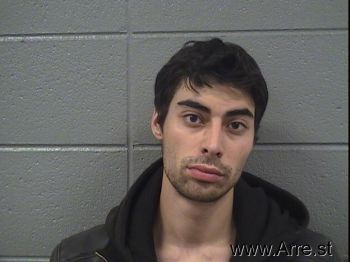 Brandon N Cox Mugshot