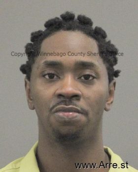 Brandon Xavier Enochs Mugshot