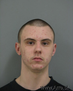 Brandon Scott Evans Mugshot