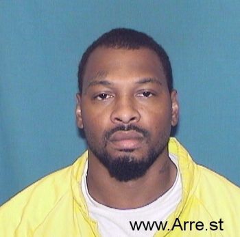 Brandon  Foster Mugshot