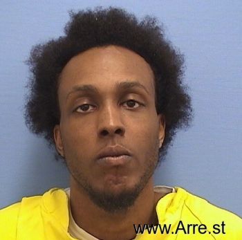 Brandon M Foster-williams Mugshot