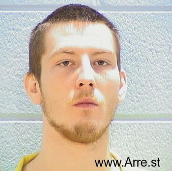 Brandon  Frazier Mugshot