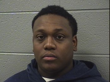 Brandon  Freeman Mugshot