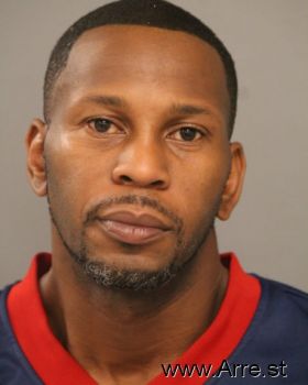 Brandon R Grant Mugshot