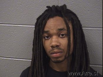 Brandon  Green Mugshot