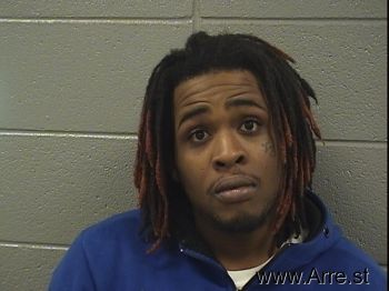 Brandon R Green Mugshot