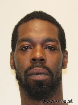 Brandon D Green Mugshot