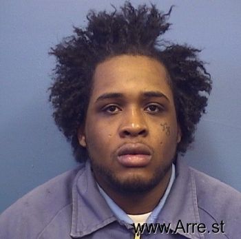 Brandon  Green Mugshot