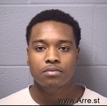 Brandon J Harding Mugshot