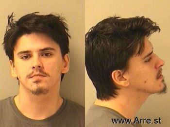 Brandon S Harding Mugshot