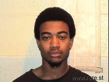 Brandon  Henderson Mugshot