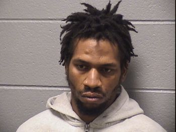 Brandon  Holder Mugshot