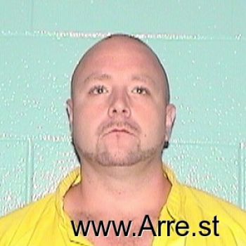 Brandon S Hornback Mugshot