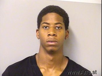 Brandon B Howard Mugshot