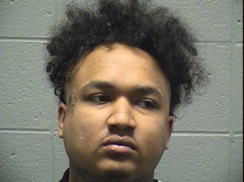 Brandon  Howard Mugshot