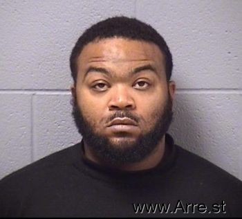 Brandon  Jones Mugshot