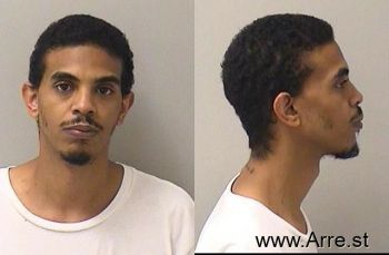 Brandon  Jones Mugshot