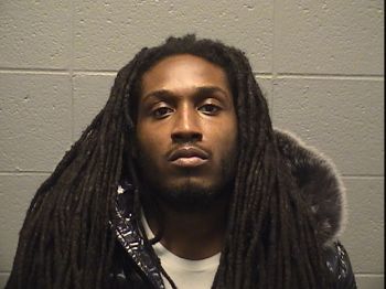 Brandon  Kelly Mugshot