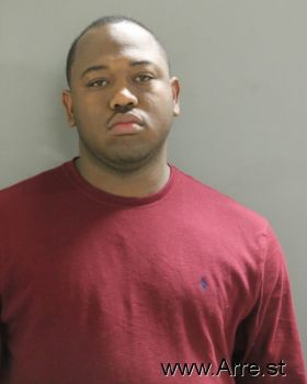 Brandon T Lawson Mugshot