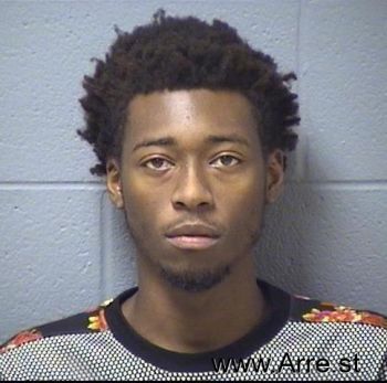 Brandon R Linton Mugshot