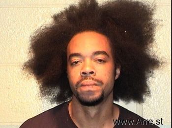 Brandon  Logan Mugshot