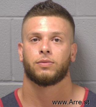 Brandon J Lopez Mugshot