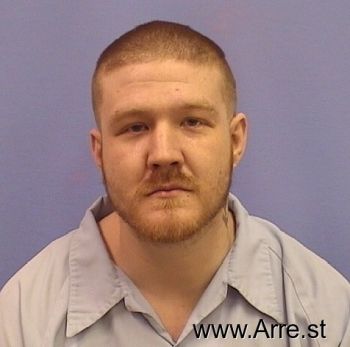 Brandon R Lovelett Mugshot