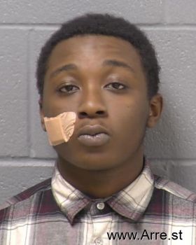 Brandon Isaiah Mckenzie Mugshot