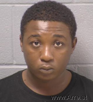 Brandon Isaiah Mckenzie Mugshot