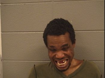 Brandon  Mckenzie Mugshot