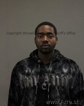 Brandon Quintrell Mckenzie Mugshot