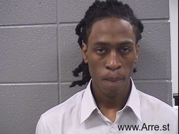 Brandon  Orr Mugshot