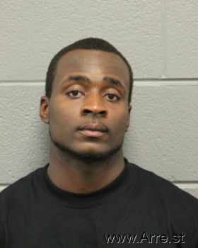 Brandon D Paul Mugshot