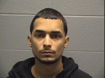 Brandon  Perez Mugshot