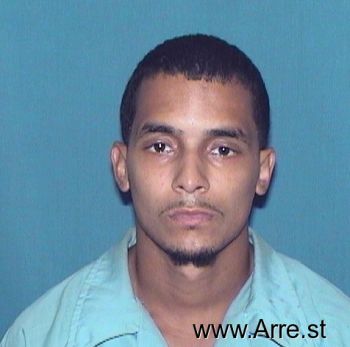 Brandon  Perez Mugshot