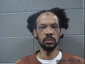 Brandon D Pruitt Mugshot